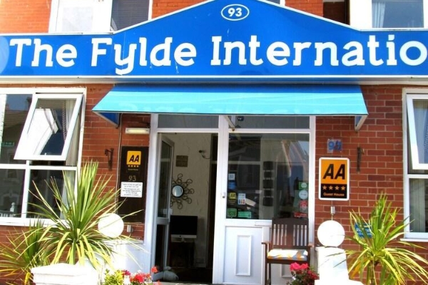 Hotel The Fylde International